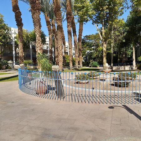 Royal Park Eilat Lejlighed Eksteriør billede
