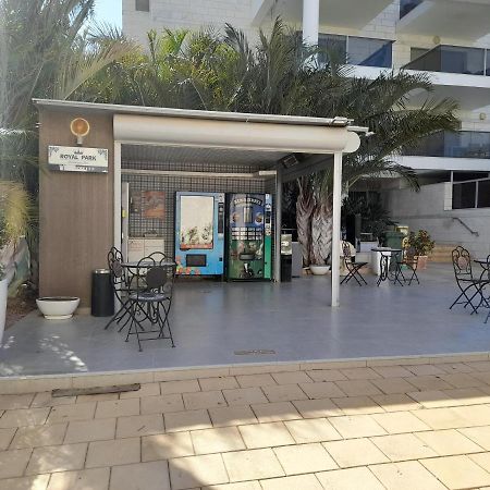 Royal Park Eilat Lejlighed Eksteriør billede
