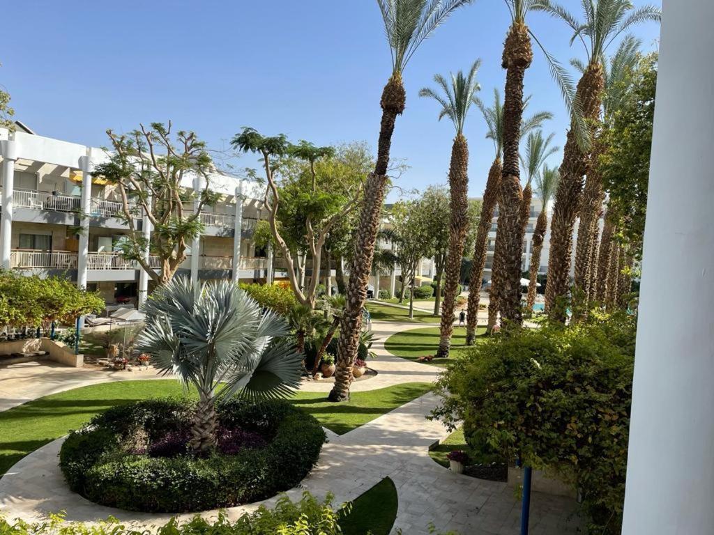 Royal Park Eilat Lejlighed Eksteriør billede