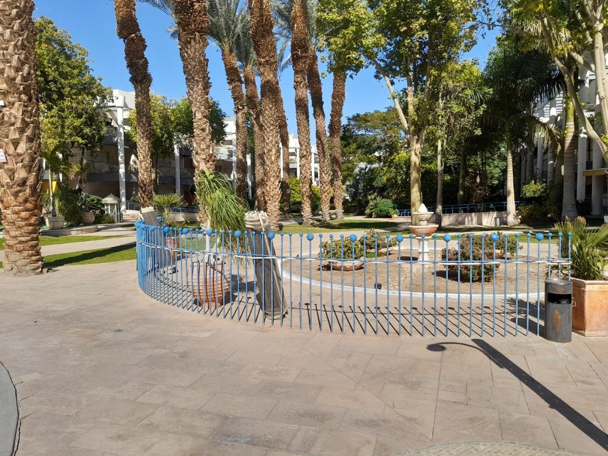 Royal Park Eilat Lejlighed Eksteriør billede