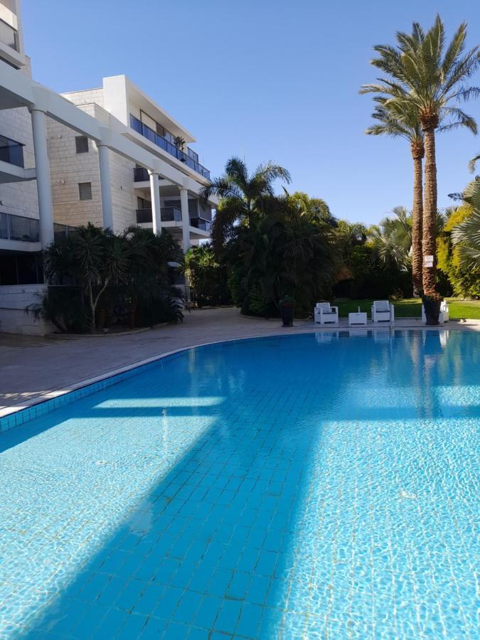 Royal Park Eilat Lejlighed Eksteriør billede