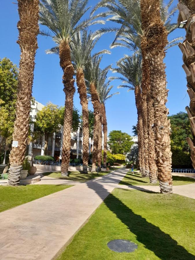 Royal Park Eilat Lejlighed Eksteriør billede
