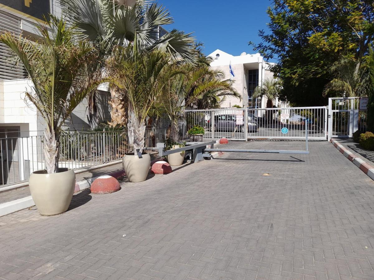 Royal Park Eilat Lejlighed Eksteriør billede