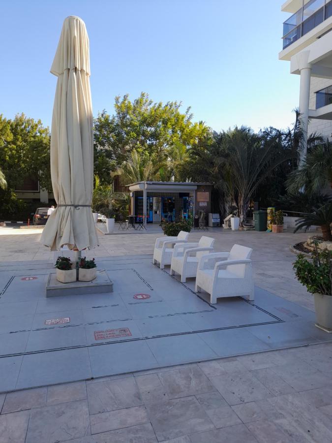 Royal Park Eilat Lejlighed Eksteriør billede