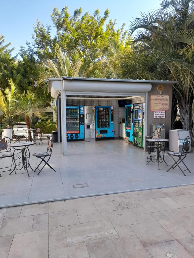 Royal Park Eilat Lejlighed Eksteriør billede