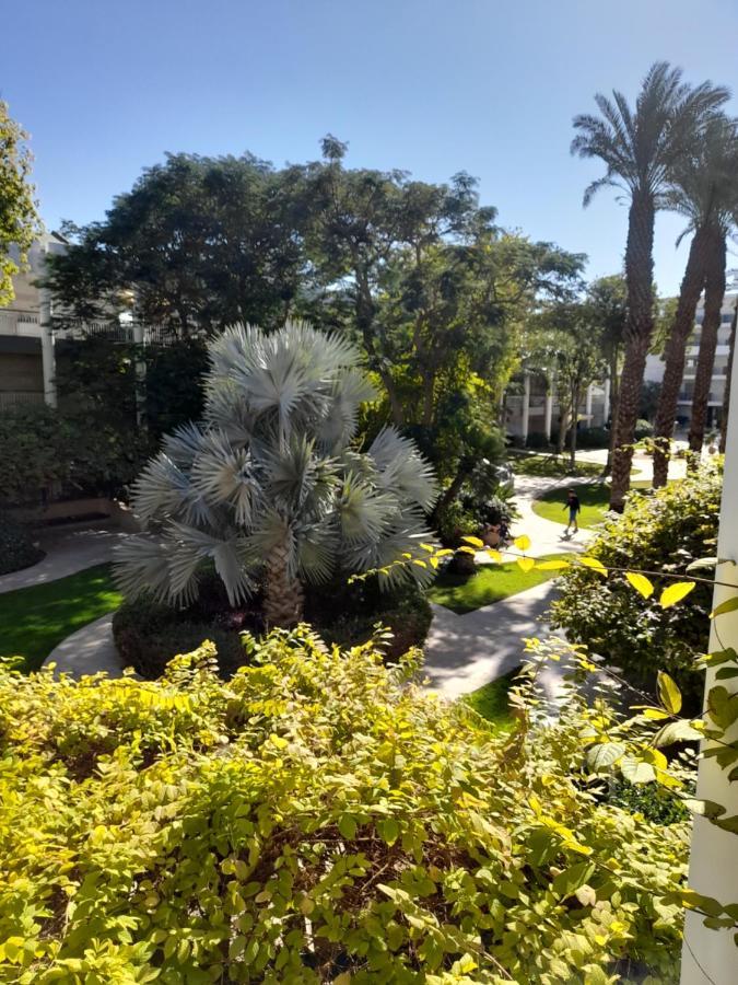 Royal Park Eilat Lejlighed Eksteriør billede